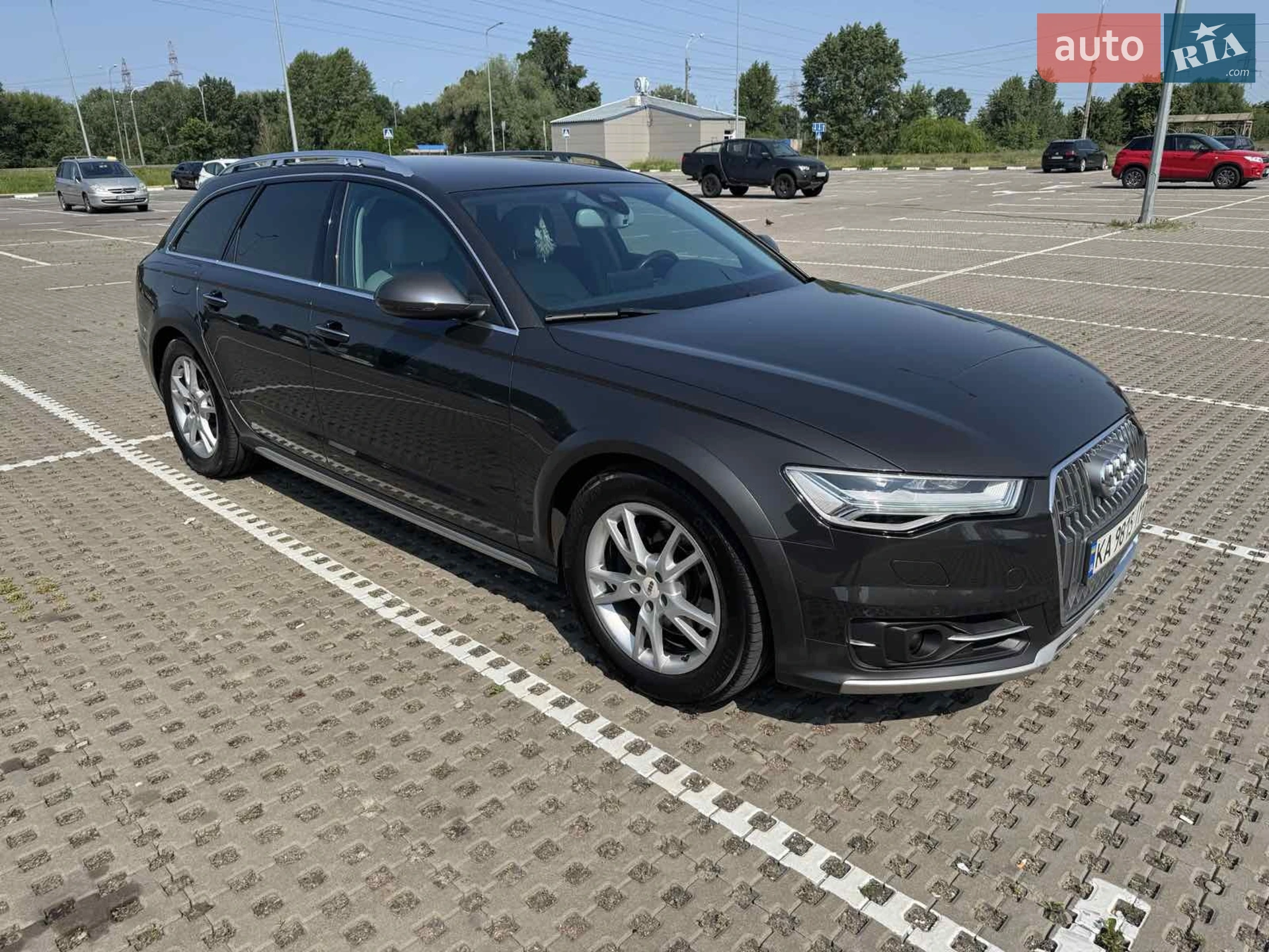 2015 Audi A6 allroad - мініатюра 3