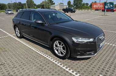 Универсал Audi A6 Allroad 2015 в 