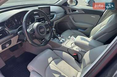 Универсал Audi A6 Allroad 2015 в 