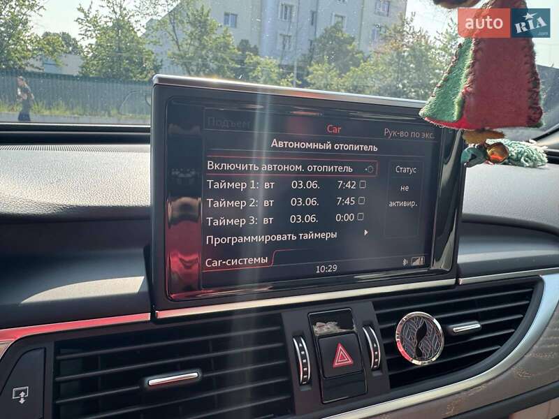 Универсал Audi A6 Allroad 2015 в Киеве