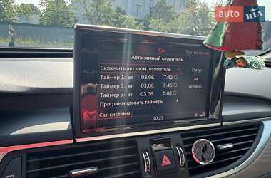 Универсал Audi A6 Allroad 2015 в 