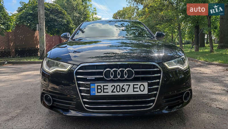 Универсал Audi A6 Allroad 2011 в Харькове