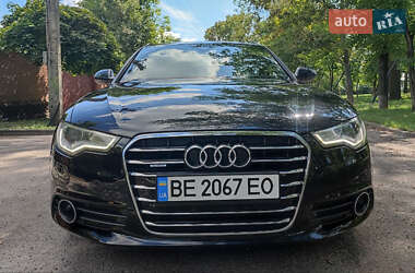 Универсал Audi A6 Allroad 2011 в 