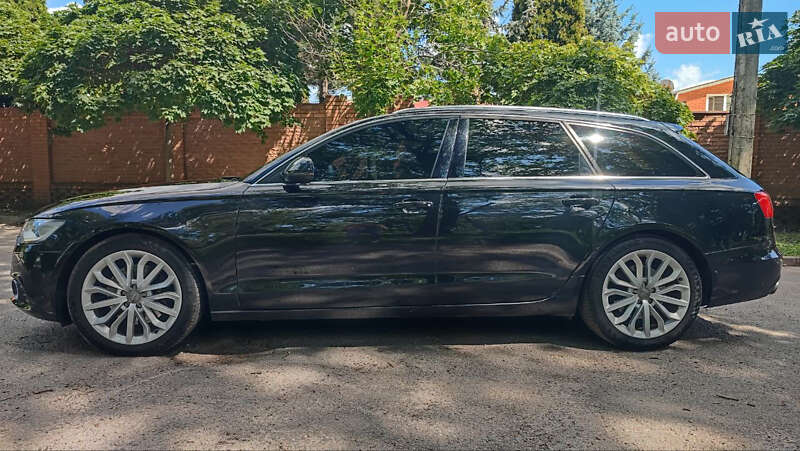Универсал Audi A6 Allroad 2011 в Харькове