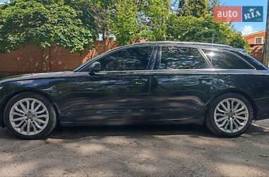 Универсал Audi A6 Allroad 2011 в 