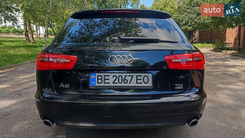 Универсал Audi A6 Allroad 2011 в Харькове
