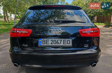 Универсал Audi A6 Allroad 2011 в 