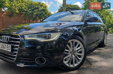 Универсал Audi A6 Allroad 2011 в 