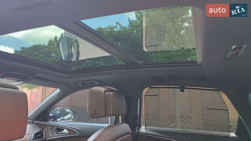 Универсал Audi A6 Allroad 2011 в Харькове