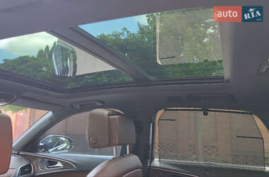 Универсал Audi A6 Allroad 2011 в 