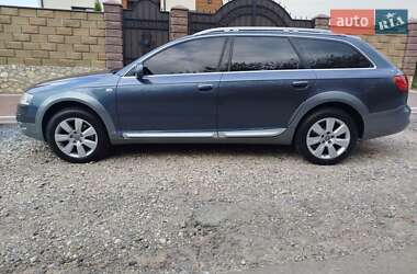 Универсал Audi A6 Allroad 2008 в 