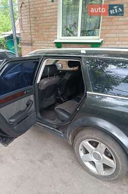 Универсал Audi A6 Allroad 2003 в 