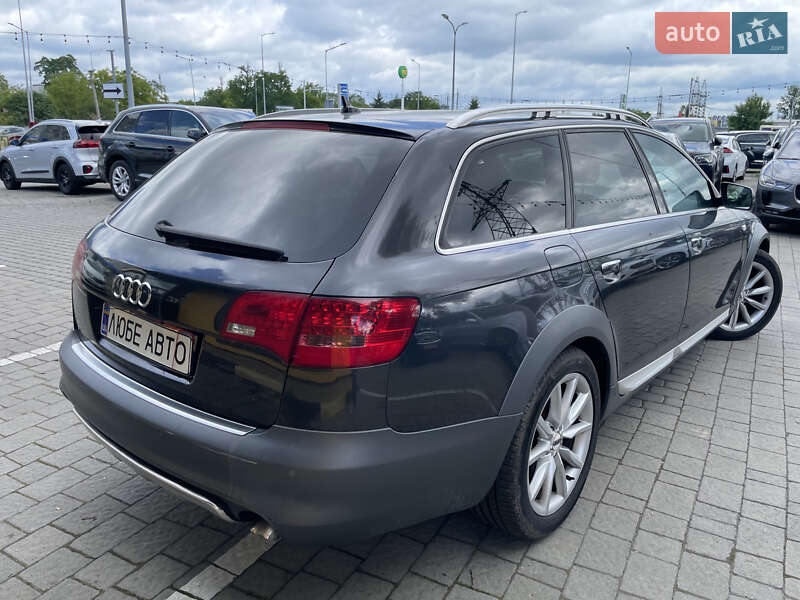 Универсал Audi A6 Allroad 2007 в Львове фото 3 Универсал Audi A6 Allroad 2007 в Львове