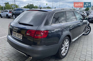 Универсал Audi A6 Allroad 2007 в 