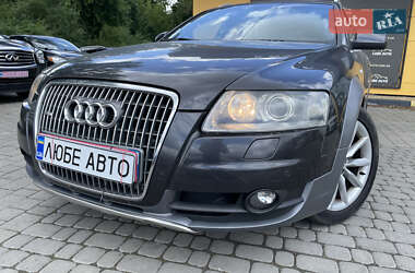 Универсал Audi A6 Allroad 2007 в Львове