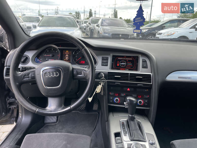 Универсал Audi A6 Allroad 2007 в Львове фото 7 Универсал Audi A6 Allroad 2007 в Львове