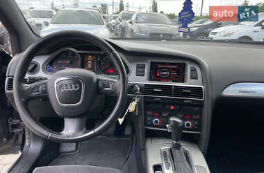 Универсал Audi A6 Allroad 2007 в 