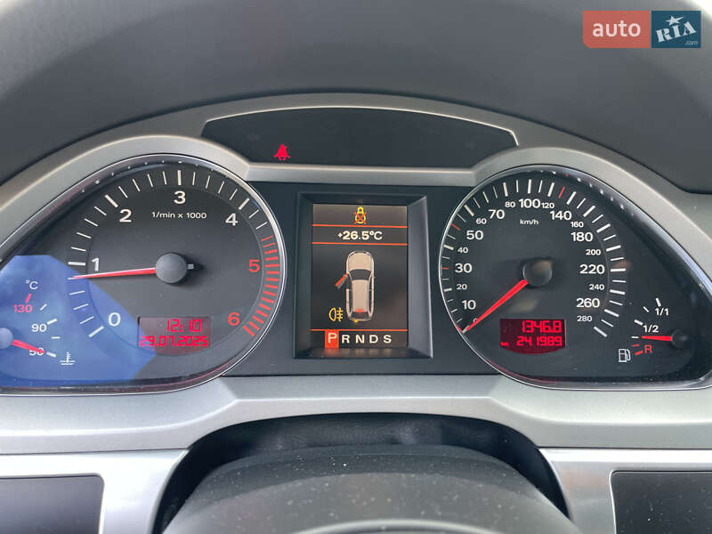 Универсал Audi A6 Allroad 2007 в Львове фото 10 Универсал Audi A6 Allroad 2007 в Львове