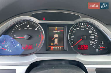 Универсал Audi A6 Allroad 2007 в 