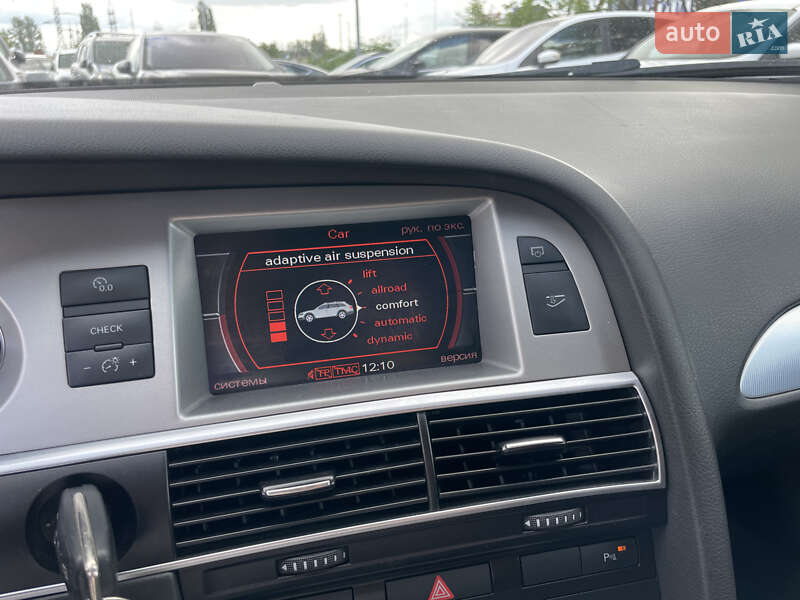 Универсал Audi A6 Allroad 2007 в Львове фото 11 Универсал Audi A6 Allroad 2007 в Львове