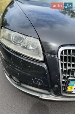 Універсал Audi A6 Allroad 2007 в Києві
