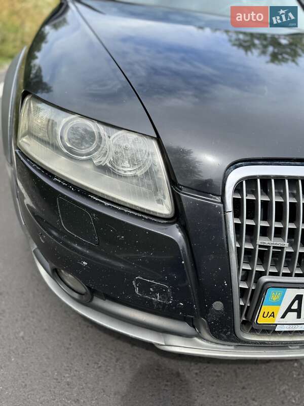 Audi A6 Allroad 2007