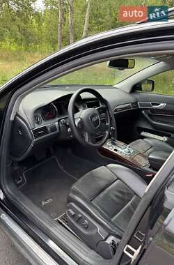 Универсал Audi A6 Allroad 2007 в 