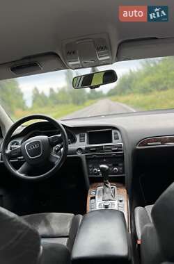 Универсал Audi A6 Allroad 2007 в 