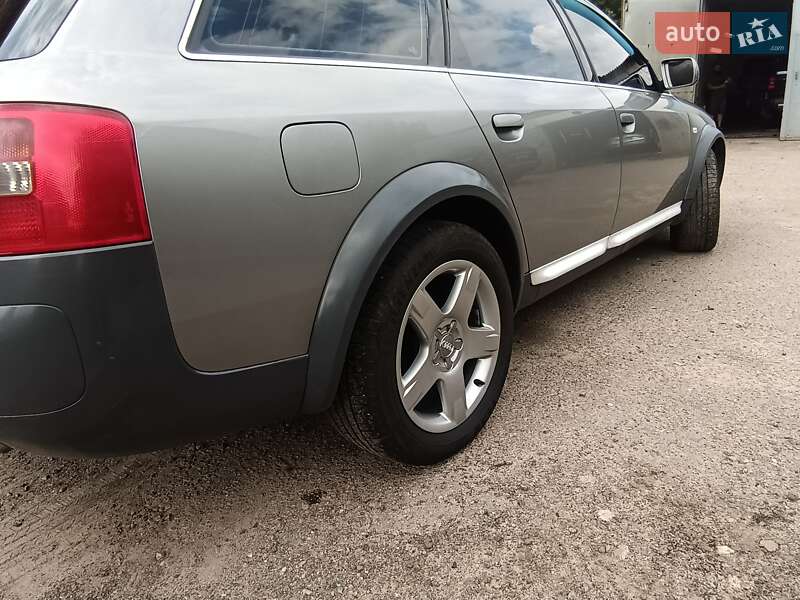 Универсал Audi A6 Allroad 2004 в Змиеве