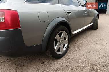 Универсал Audi A6 Allroad 2004 в 