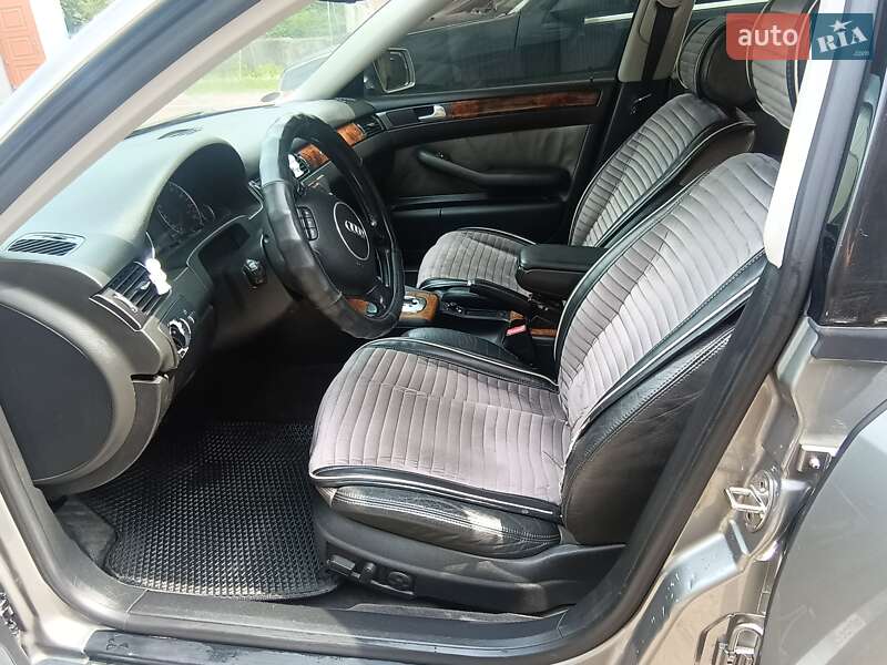 Универсал Audi A6 Allroad 2004 в Змиеве