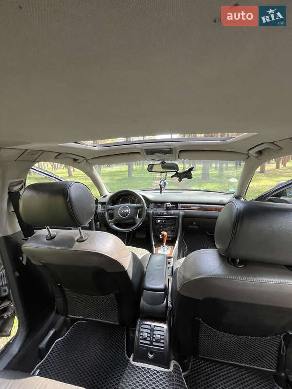 Универсал Audi A6 Allroad 2002 в Сумах