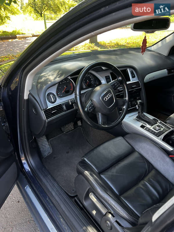 Универсал Audi A6 Allroad 2010 в Житомире