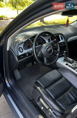Универсал Audi A6 Allroad 2010 в 