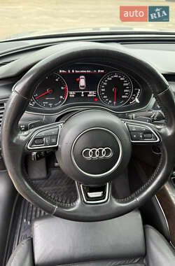 Универсал Audi A6 Allroad 2015 в 