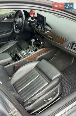 Универсал Audi A6 Allroad 2015 в 