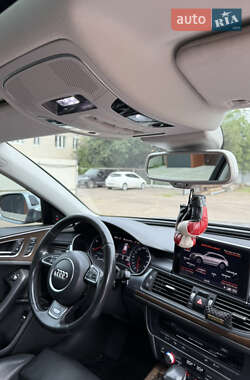 Универсал Audi A6 Allroad 2015 в 