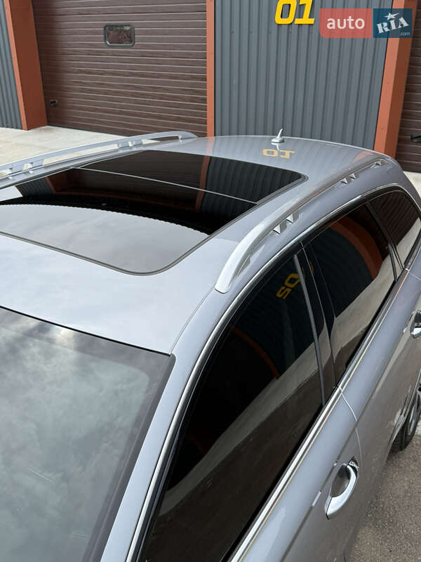 Универсал Audi A6 Allroad 2015 в Переяславе