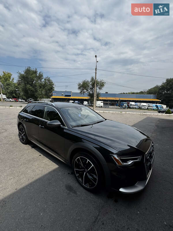 Универсал Audi A6 Allroad 2020 в Запорожье