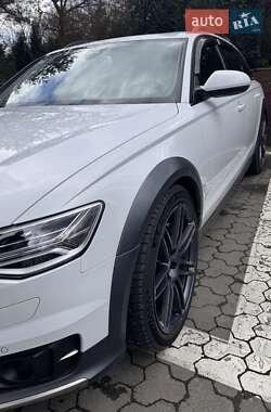 Универсал Audi A6 Allroad 2016 в 