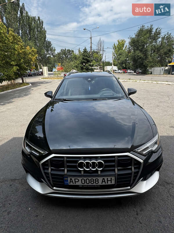 Универсал Audi A6 Allroad 2020 в Запорожье