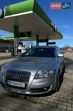 Универсал Audi A6 Allroad 2008 в 