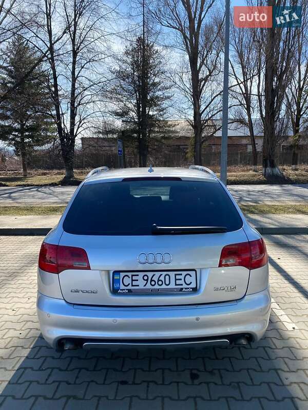 Универсал Audi A6 Allroad 2008 в Мигове