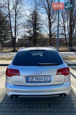 Универсал Audi A6 Allroad 2008 в 