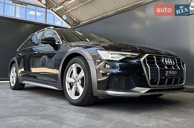 Универсал Audi A6 Allroad 2021 в 