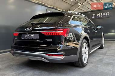 Универсал Audi A6 Allroad 2021 в 