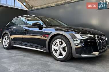 Универсал Audi A6 Allroad 2021 в 