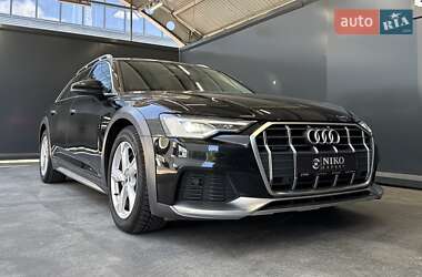 Универсал Audi A6 Allroad 2021 в 