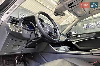 Универсал Audi A6 Allroad 2021 в 
