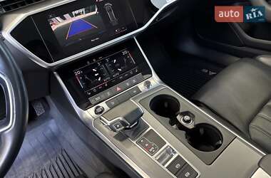 Универсал Audi A6 Allroad 2021 в 